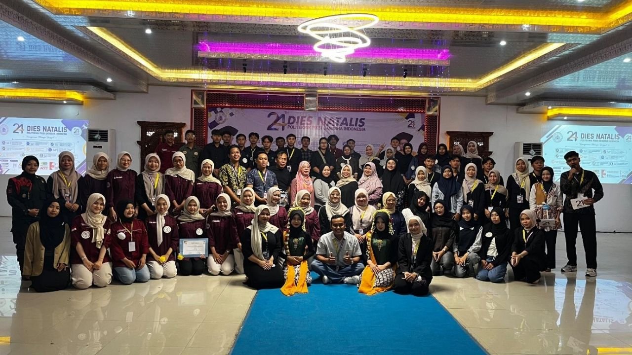 Gambar Semarak Puncak Dies Natalis ke-24 PPGI: Lomba Hias Tumpeng Pererat Kebersamaan dan Kolaborasi Mahasiswa