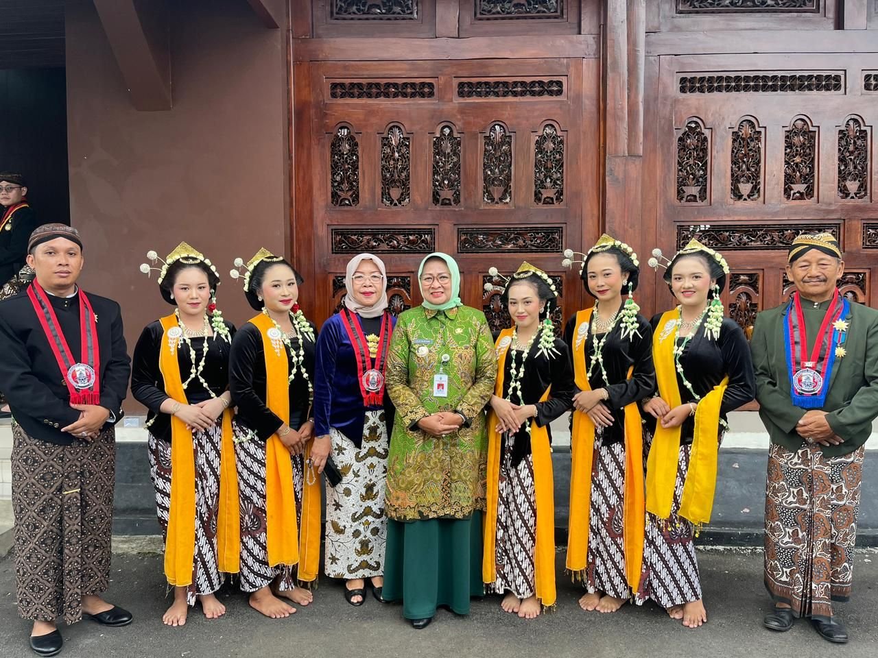 Gambar UKM Tari Gita Maheswari